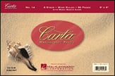 Carta Manuscript Paper No. 14 9 x 6, 6 stave, wide-ruled